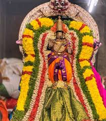 Thyagaraja Temple Brahmotsavam 1