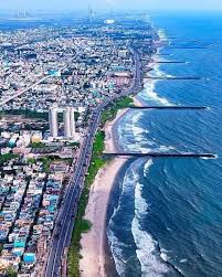 Tiruvottiyur Beach 1be