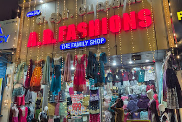 A R Fashions – Best Clothing Store in Tiruvottiyur