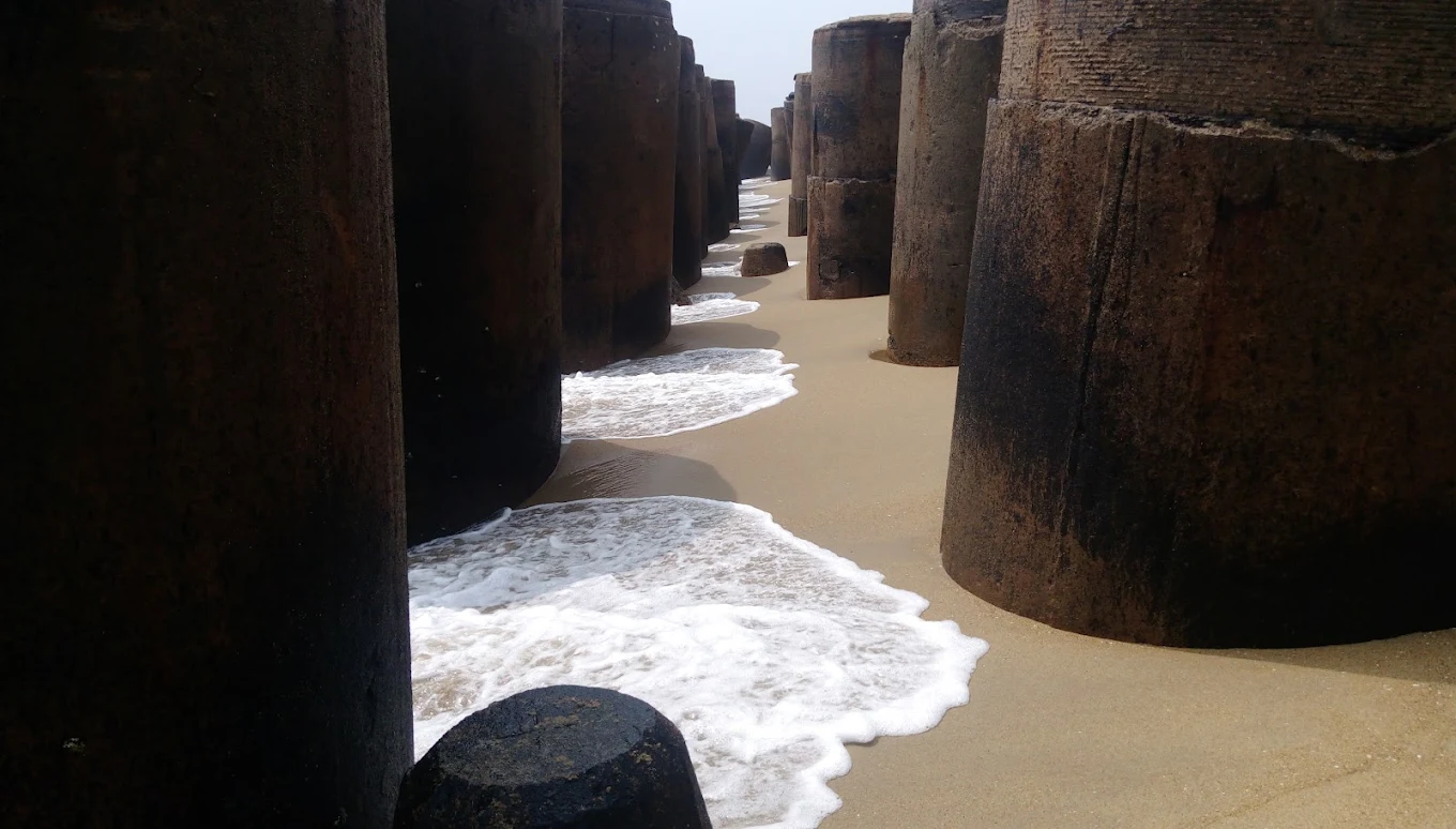 Fisherman Colony Coastal Walkway