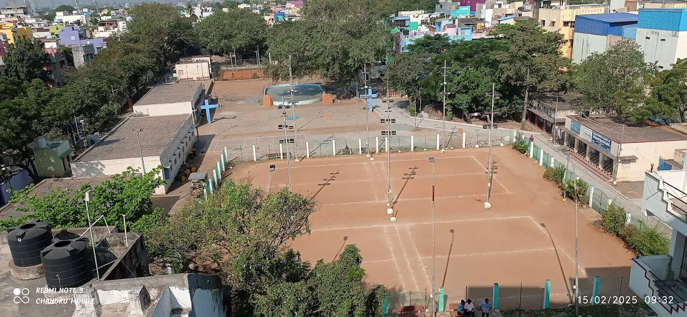 Thiruvottiyur Government Arts And Science College