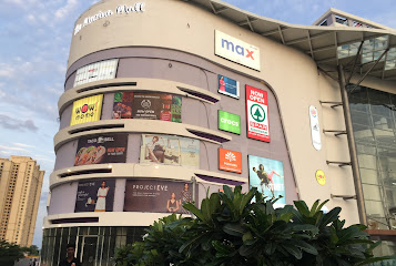 THE MARINA MALL CHENNAI