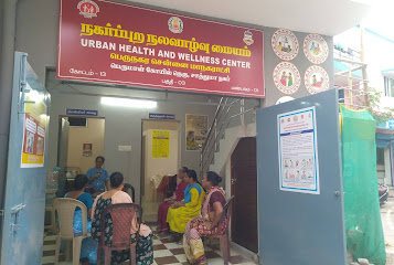 Urban Health and Wellness centre