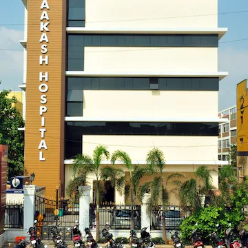 Aakash Hospital