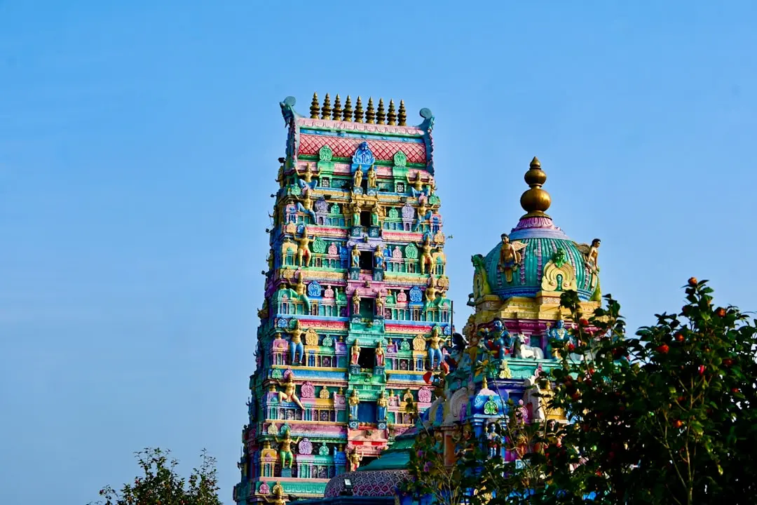 Kalikambal Temple (Tiruvottiyur Branch)
