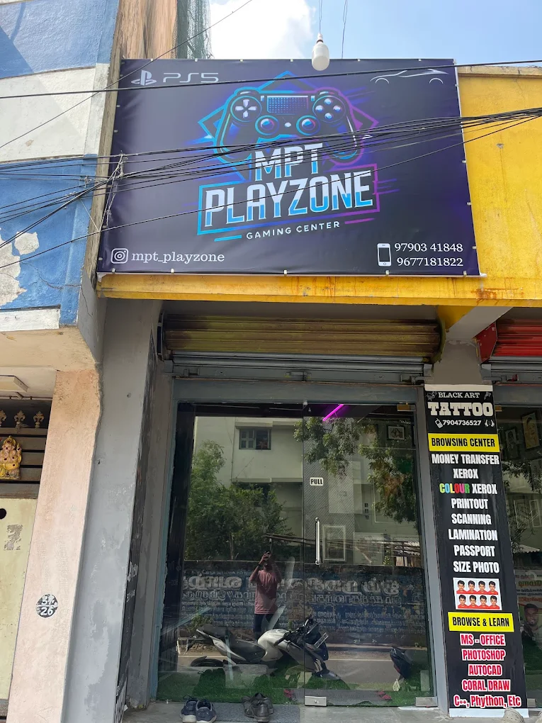 MPT Play Zone