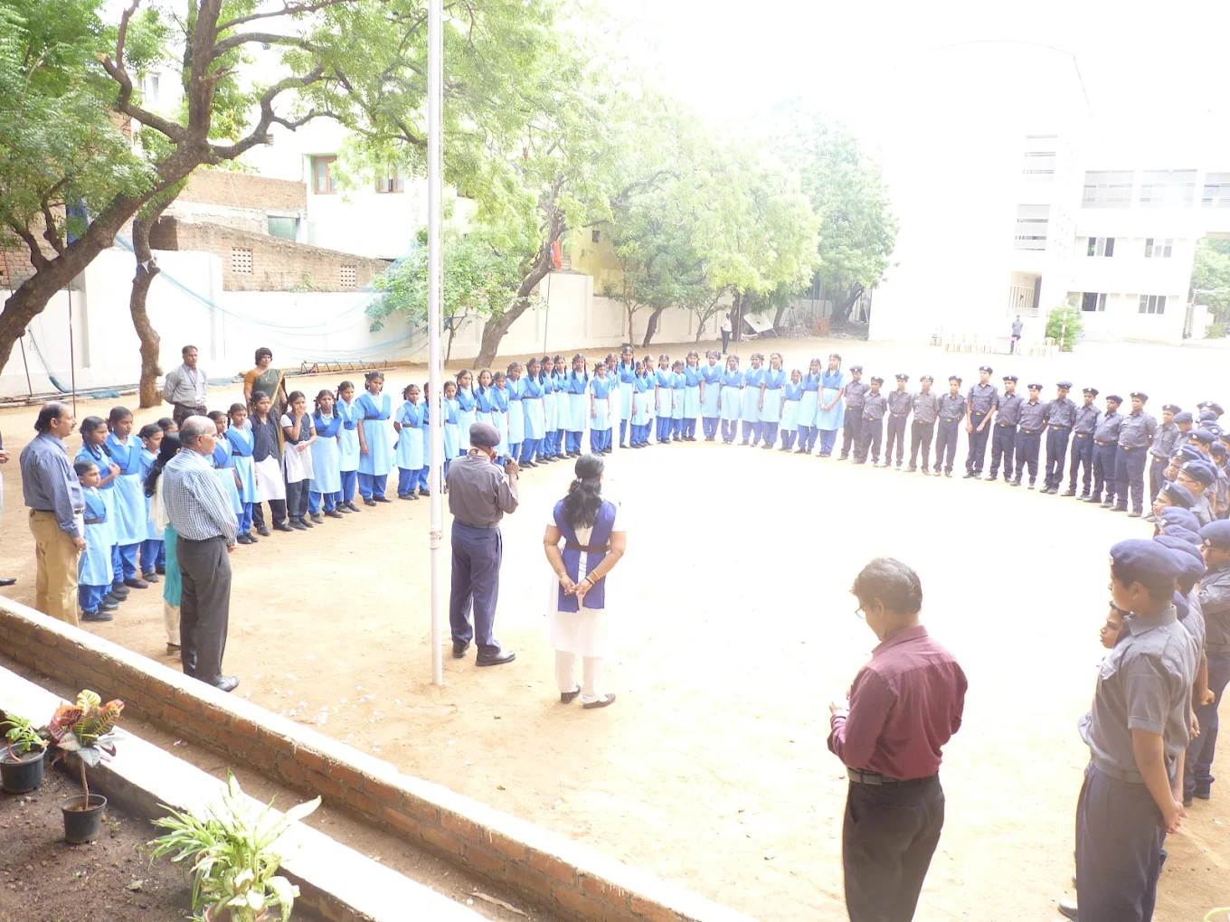 Sri Sankara Vidya Kendra Matriculation Higher Secondary School