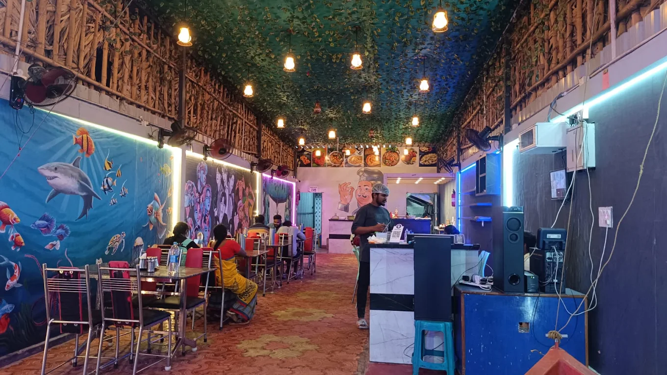 The Bay Rooftop Restaurant