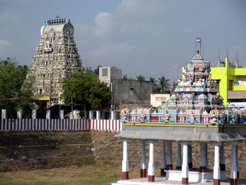 Thyagaraja Temple (Vadivudai Amman Temple)