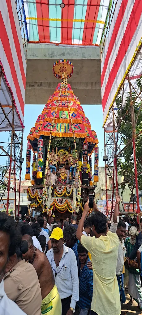 Sri Ellai Amman Temple tvt